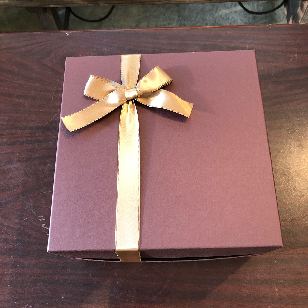 ボックスフラワー